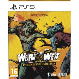 Weird West: Definitive Deluxe Edition - PS5