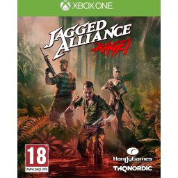 Jagged Alliance: Rage! - Xbox One