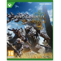 Monster Hunter Wilds: Lenticular Edition - Xbox Series X