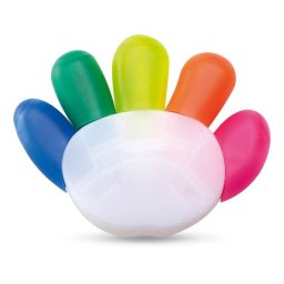 Katoenen Tas met gekleurde Hengsels