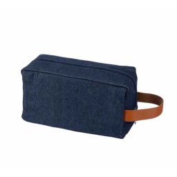 Cosmetica tas Recycled Katoen