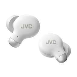 JVC HA-A25T Earbud oordopjes Wit