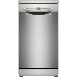 Bosch SPS2HKI55E Vrijstaande vaatwasser Grijs