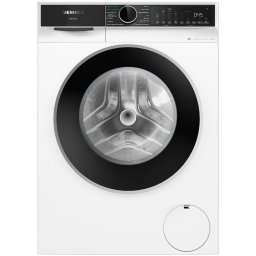 Siemens WN54G206NL Was-droogcombinatie Wit