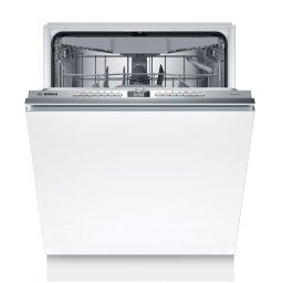 Bosch SBV4ECX23E Volledig geïntegreerde vaatwasser