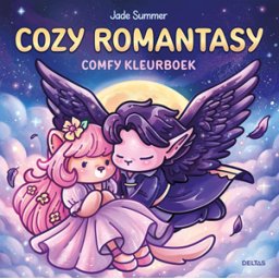 Cozy Romantasy Kleurboek (Jade Summer)