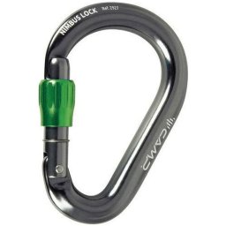 CAMP Nimbus Lock grey/green - Karabiner