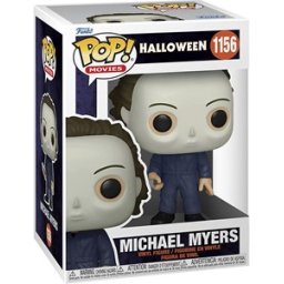 Funko Pop! - Horror Michael Myers New Pose #1156