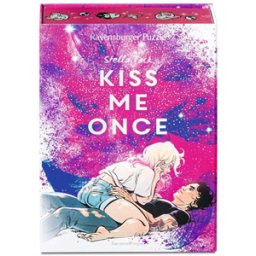 Romantasy Collection - Kiss Me Once Puzzel (500 stukjes)