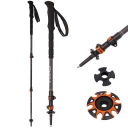 CAMP BackCountry Pro 2.0 - Trekkingstokken