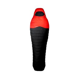 MAMMUT Nordic Down Spring 195L fire-royal - slaapzak