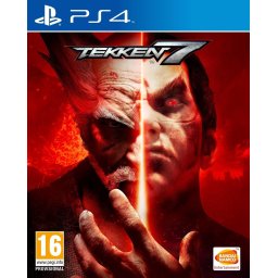 Tekken 7 Fated Retribution - PS4