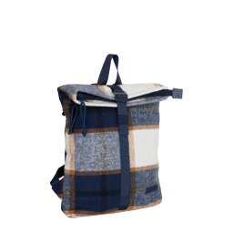 New Rebels Scott Los Angeles Rolltop Rugtas Mini 7L Teddy Geruit Navy