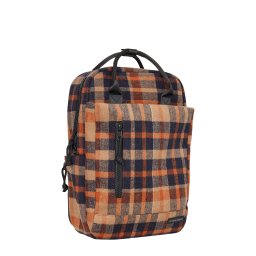 Scott Miami Rugzak 9L Laptop Rugtas 13 inch Schooltas en Werktas Tweet Comfortabel Oranje