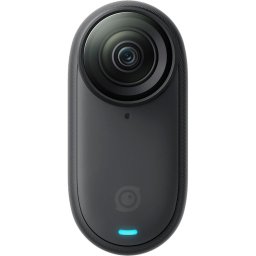 Insta360 Go 3S Standalone Camera Midnight Black 128GB