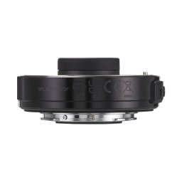 Om System MC 1.4 Teleconverter