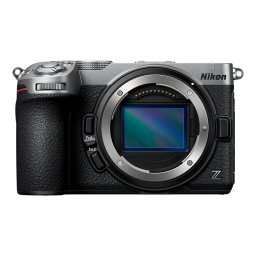 Nikon Z5 IIC Body Zilver