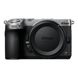 Nikon Z5 IIC Zilver + Z 24-70mm f/4.0 S