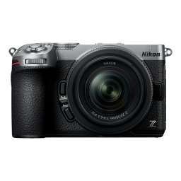 Nikon Z5 IIC Zilver + Z 24-50mm f/4-6.3