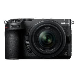 Nikon Z5 IIC Zwart + Z 24-50mm f/4-6.3
