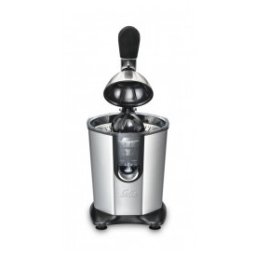 Solis 8453 Citrus Juicer Citruspers Zwart