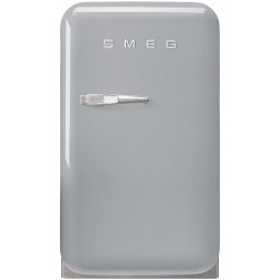 Smeg FAB5RSV6 Mini-koelkast Zilver