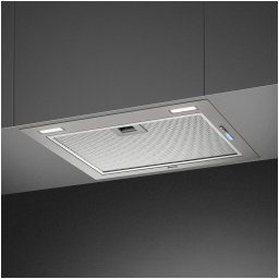 Smeg KSG52HPE Afzuigkap geïntegreerd Grijs