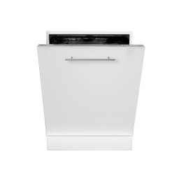 Inventum IVW6010A Volledig geïntegreerde vaatwasser