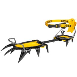 GRIVEL G12 LT Cramp-O-Matic Evo - Stijgijzers