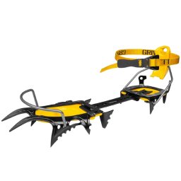 GRIVEL Air Tech LT Cramp-O-Matic Evo - Stijgijzers