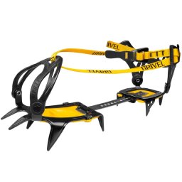 GRIVEL G10 LT Wide New Classic Evo - Stijgijzers