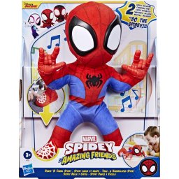 Marvel Spidey and His Amazing Friends Dance 'N Crawl Spidey
