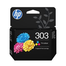 HP 303 Cartridge Inkt