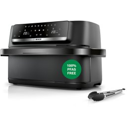 Bosch MAFD490B7 Airfryer Zwart