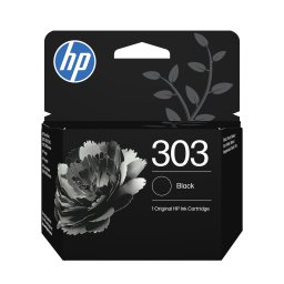 HP 303 Cartridge Inkt Zwart