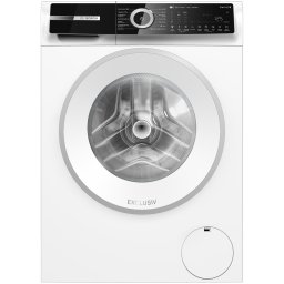 Bosch WGN24609NL EXCLUSIV Wasmachine Wit