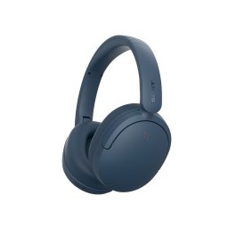 Sony WH-CH735N Over-ear hoofdtelefoon Blauw