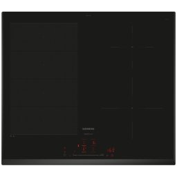 Siemens EX651HEC1M extraKlasse Inductie kookplaat Zwart