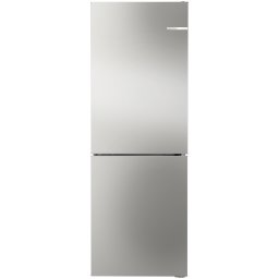 Bosch KGN33NSDB Koel-vriescombinatie Zilver