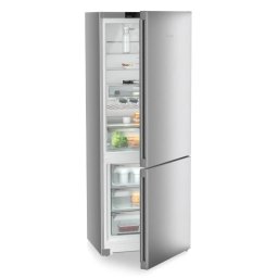 Liebherr CNsfa 7723-20 Koel-vriescombinatie Zilver