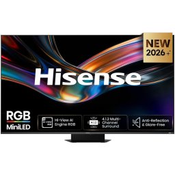 Hisense 85UR9S (2026) - 85 inch - RGB TV