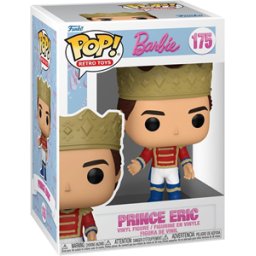 Funko Pop! - Barbie in the Nutcracker - Prince Eric #175