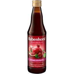 Rabenhorst Granaatappel 100% Puur Sap