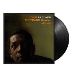 John Coltrane - Ballads -Hq- (LP)