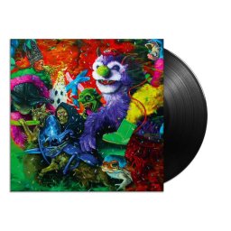 Tropical Fuck Storm - A Laughing Death In Meatspace (LP) (Coloured Vinyl)