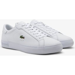 Lacoste - maat 41 - POWERCOURT 125 Heren Sneakers