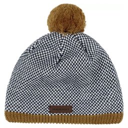 MAMMUT Snow Beanie cheetah/marine - Muts