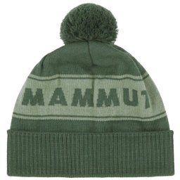 MAMMUT Peaks Beanie dark jade/jade - Muts