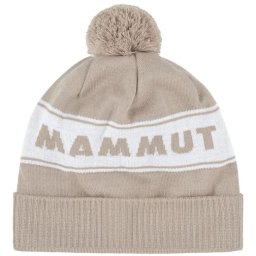 MAMMUT Peaks Beanie savannah/white - Muts