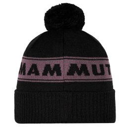 MAMMUT Peaks Beanie black/flux - Muts